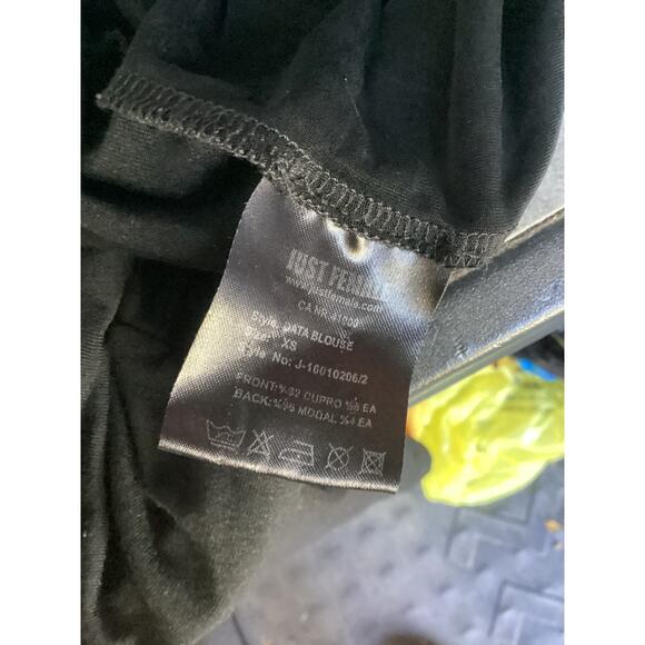 Black Panther Marvel Womens T-Shirt Black Purple Crew Neck 100% Cotton Size 0 - Picture 8 of 9